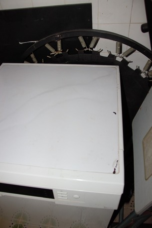 Al Thuqbah, Household Items, SAR 800,  Dishwasher For Sale &ndash; Great Condition!