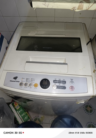 Al Thuqbah, Appliances, SAR 400,  Sumsung Washing Machine 5kg