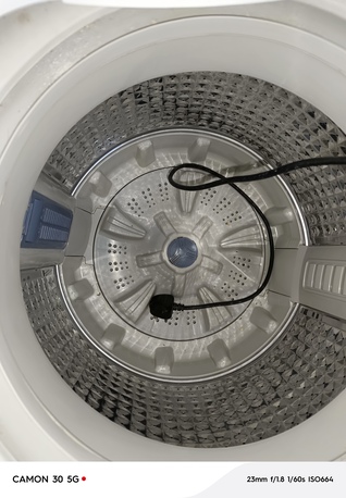 Al Thuqbah, Appliances, SAR 400,  Sumsung Washing Machine 5kg
