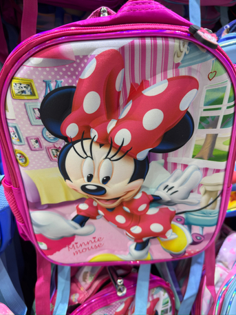 Al Aziziyah, Baby & Kid Stuff, SAR 25,  Kids School Bag/Lunch Bags