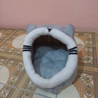 Jeddah, Pet Supplies, SAR 25,  Cat Bed Small