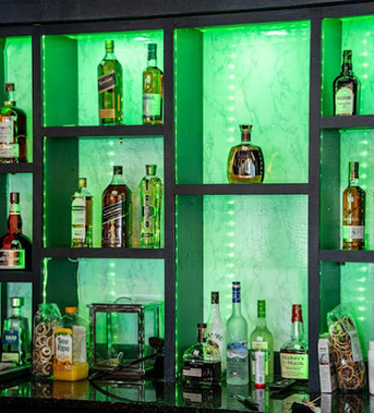 New York, Food & Drink, All Go Rhythms Bar & Restaurant In Sterling, VA