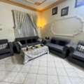 Sofa Set + Treadmill + Center Table