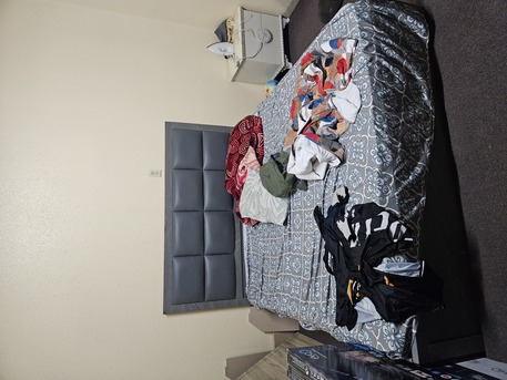 Dammam, Furniture, SAR 500,  Bed With Mattress