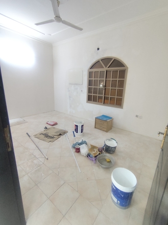 Muharraq, Apartments, Flats, Houses & Villas, BHD 200/year,  2 BR,  Unfinished Flat Two Bedrooms 200 Bd Including Ewa Unlimited