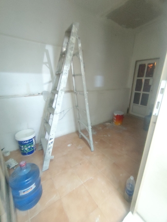 Muharraq, Apartments, Flats, Houses & Villas, BHD 200/year,  2 BR,  Unfinished Flat Two Bedrooms 200 Bd Including Ewa Unlimited