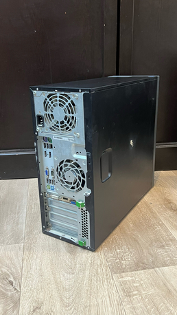 Al Wizarat, Computers, SAR 250,  HP EliteDesk Gaming/Work PC &ndash; Excellent Condition