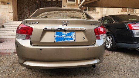 Jeddah, Vehicles, Cars & Trucks , SAR 26000,  Honda City,  2009,  Automatic,  192000 KM,   - 2nd Owner, Excellent Condition, Rear View Camera, Android System