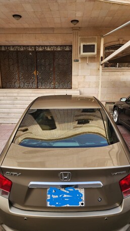 Jeddah, Vehicles, Cars & Trucks , SAR 26000,  Honda City,  2009,  Automatic,  192000 KM,   - 2nd Owner, Excellent Condition, Rear View Camera, Android System