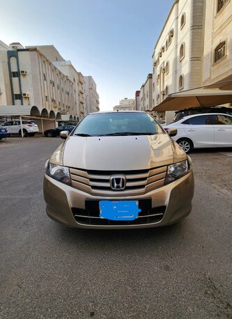 Jeddah, Vehicles, Cars & Trucks , SAR 26000,  Honda City,  2009,  Automatic,  192000 KM,   - 2nd Owner, Excellent Condition, Rear View Camera, Android System