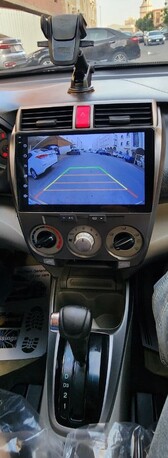 Jeddah, Vehicles, Cars & Trucks , SAR 26000,  Honda City,  2009,  Automatic,  192000 KM,   - 2nd Owner, Excellent Condition, Rear View Camera, Android System