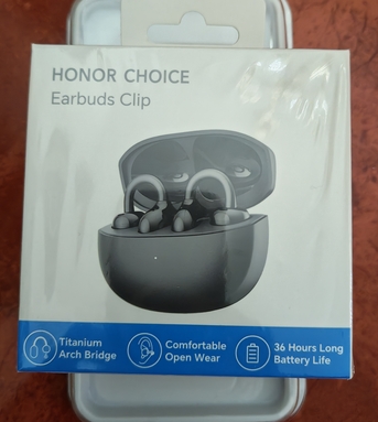 Riyadh, Electronics, SAR 350,  HONOR CHOICE Earbuds Clip