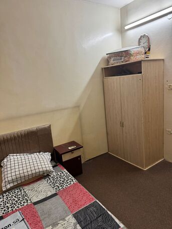Hara, Rooms for Rent, SAR 1000/month,  Furnished,  Nice Clean Well Furnished Room For Executive/decent Bachelor In Hara
