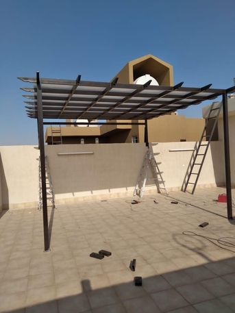 Riyadh, Temp Jobs, Doors Windows Umbrella Muzalla Hanger Brick
