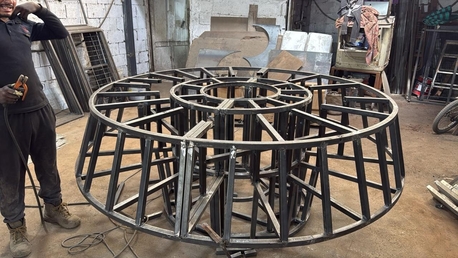 Riyadh, Temp Jobs, Doors Windows Umbrella Muzalla Hanger Brick
