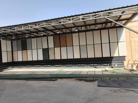 Riyadh, Temp Jobs, Doors Windows Umbrella Muzalla Hanger Brick