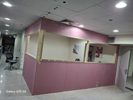 Riyadh, Temp Jobs, Doors Windows Umbrella Muzalla Hanger Brick