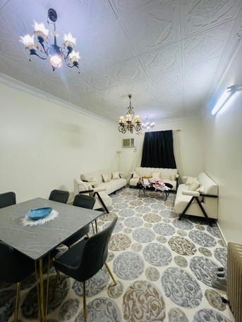 Riyadh, Apartments, Flats, Houses & Villas, SAR 30000/year,  Furnished,  4 BR,  700 Sq. Meter,  FINAL EXIT SALE &ndash; HOUSEHOLD ITEMS ALONG WITH APARTMENT ARE AVAILABLE (Dar Ul Baida Metro)