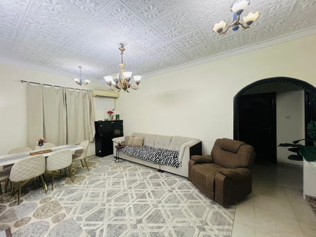 Riyadh, Apartments, Flats, Houses & Villas, SAR 30000/year,  Furnished,  4 BR,  700 Sq. Meter,  FINAL EXIT SALE &ndash; HOUSEHOLD ITEMS ALONG WITH APARTMENT ARE AVAILABLE (Dar Ul Baida Metro)