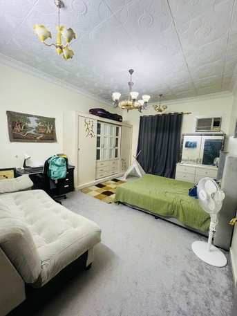 Riyadh, Apartments, Flats, Houses & Villas, SAR 30000/year,  Furnished,  4 BR,  700 Sq. Meter,  FINAL EXIT SALE &ndash; HOUSEHOLD ITEMS ALONG WITH APARTMENT ARE AVAILABLE (Dar Ul Baida Metro)
