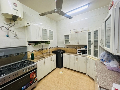 Riyadh, Apartments, Flats, Houses & Villas, SAR 30000/year,  Furnished,  4 BR,  700 Sq. Meter,  FINAL EXIT SALE &ndash; HOUSEHOLD ITEMS ALONG WITH APARTMENT ARE AVAILABLE (Dar Ul Baida Metro)
