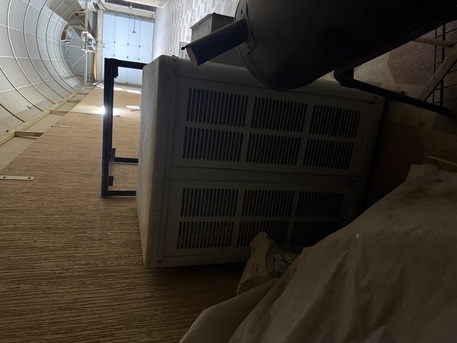 Riyadh, Air Conditioners, SAR 2500,  Large Water Cooler With Stand