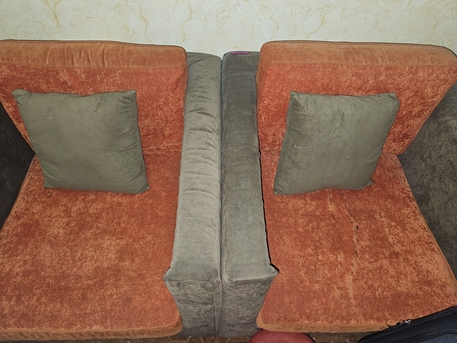 Riyadh, Furniture, SAR 300,  5 Seater Sofa Set On Sale
