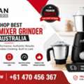 AUD 500,  Shop Best Indian Mixer Grinder In Australia For Authentic Cooking