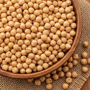 Manila, Food, Organic Chickpeas Natural Chickpeas With Moisture Less Than 12% For Long Lasting Freshness