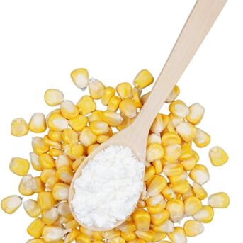 Manila, Food, High Purity Corn Starch 99% Natural Corn Starch For Beverage Bakery And Noodle Production