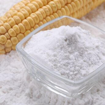 Manila, Food, High Purity Corn Starch 99% Natural Corn Starch For Beverage Bakery And Noodle Production