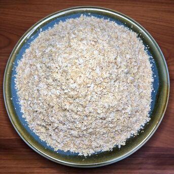 Manila, Food, Natural Wheat Bran Fine Wheat Bran Powder With 15% Protein And Fiber For Bakery Products