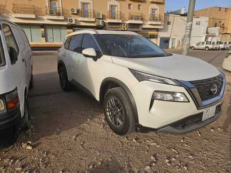 Al Kharj, Vehicle Lease Transfer, SAR 90000,  Nissan Xtrail S 4WD