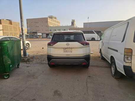 Al Kharj, Vehicle Lease Transfer, SAR 90000,  Nissan Xtrail S 4WD
