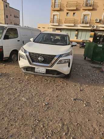 Al Kharj, Vehicle Lease Transfer, SAR 90000,  Nissan Xtrail S 4WD