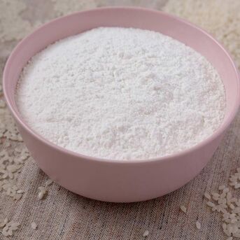 Manila, Food, High Purity Rice Flour For Industrial Food Preparation And Bulk Distribution Rice Flour