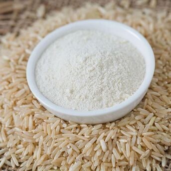 Manila, Food, High Purity Rice Flour For Industrial Food Preparation And Bulk Distribution Rice Flour