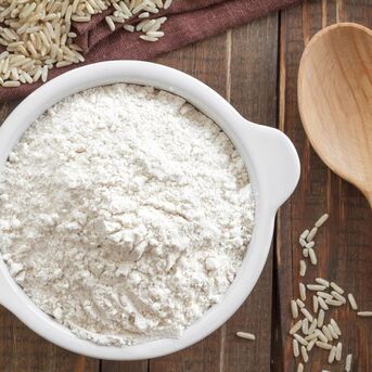Manila, Food, High Purity Rice Flour For Industrial Food Preparation And Bulk Distribution Rice Flour