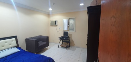 Jubail, Apartments, Flats, Houses & Villas, SAR 1000/month,  Furnished,  1 BR,  40 Sq. Meter,  Single Executive Bachelor Room