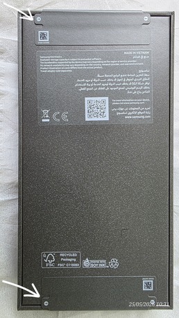 Riyadh, Mobile Phones, SAR 4800,  Samsung S26 Ultra Brand New Sealed Box Full Warranty Remaining