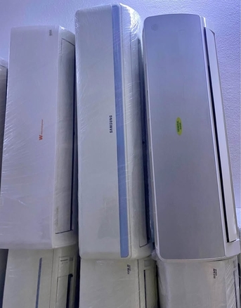 Jeddah, Air Conditioners, Used Window And Split Ac With Installation And One Month Warranty