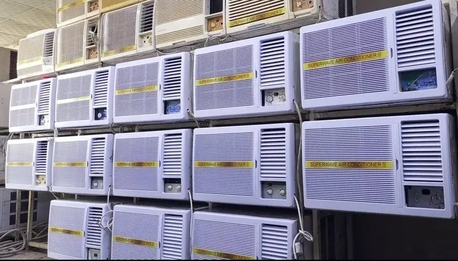 Jeddah, Air Conditioners, Used Window And Split Ac With Installation And One Month Warranty