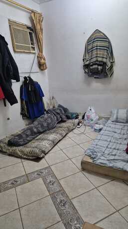 Riffa, Bedspace For Rent, Shared Bed Space Available Pakistani (MEN),