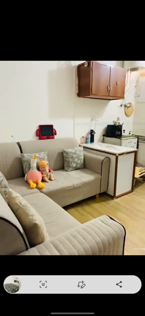 Al Malaz, Apartments, Flats, Houses & Villas, SAR 2000/month,  1 BR,  MINI FULLY FURNISHED FAMILY ROOM AVAILABLE