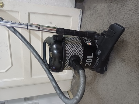 Jeddah, Appliances, SAR 150,  Drum Vacuum Cleaner 20 L 2000 W Available For Sale Good Condition.