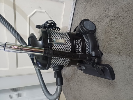 Jeddah, Appliances, SAR 150,  Drum Vacuum Cleaner 20 L 2000 W Available For Sale Good Condition.