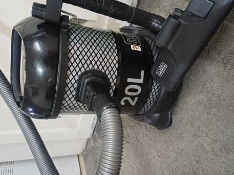 Jeddah, Appliances, SAR 150,  Drum Vacuum Cleaner 20 L 2000 W Available For Sale Good Condition.