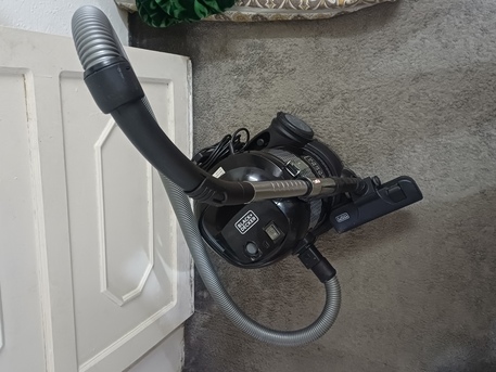 Jeddah, Appliances, SAR 150,  Drum Vacuum Cleaner 20 L 2000 W Available For Sale Good Condition.