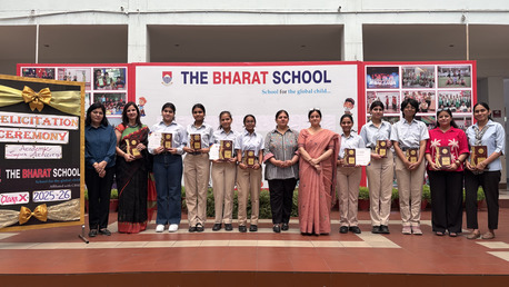 Panchkula, Education, Best Schools In Panchkula