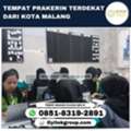 TEMPAT PRAKERIN TERDEKAT DARI KOTA MALANG